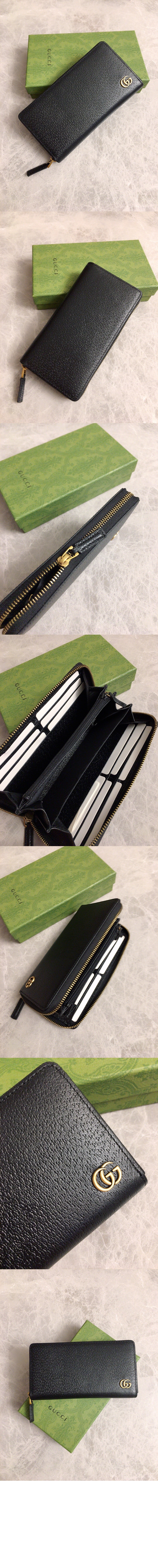 GG 마몽 지퍼월렛 428736 > GG Marmont - GG 마몽