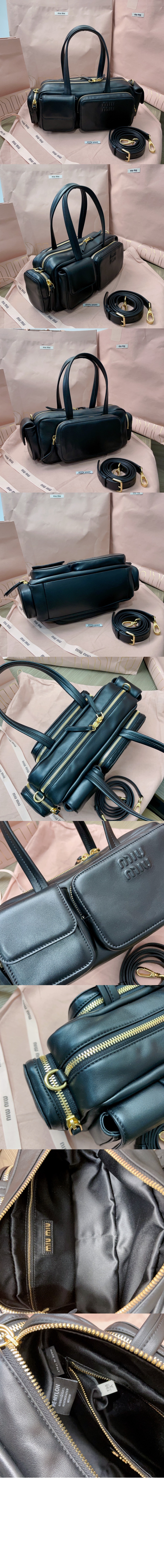 가죽 탑 핸들 백 5BB150 > Etc - 기타제품