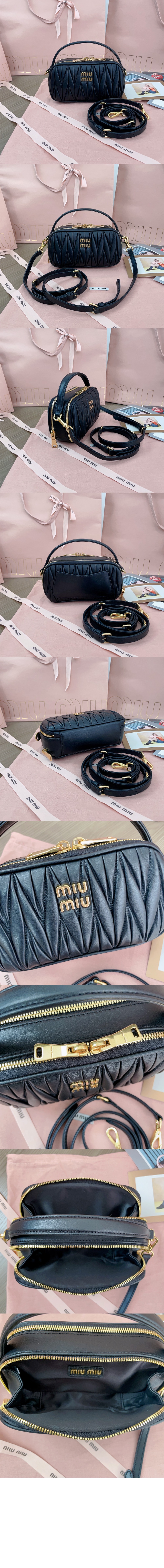 마테라쎄 나파 가죽 숄더백 5BH229 > Etc - 기타제품