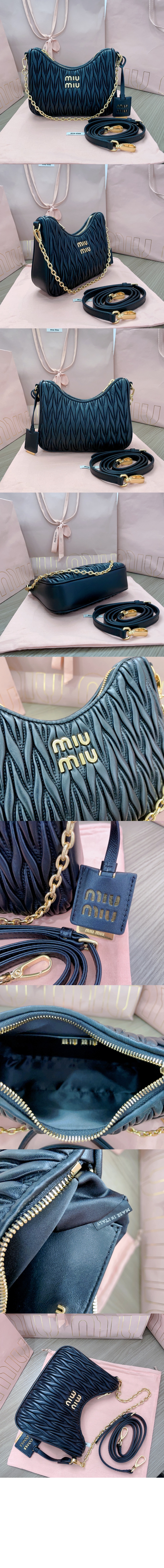 마테라쎄 나파 가죽 숄더백 5BH211 > Etc - 기타제품