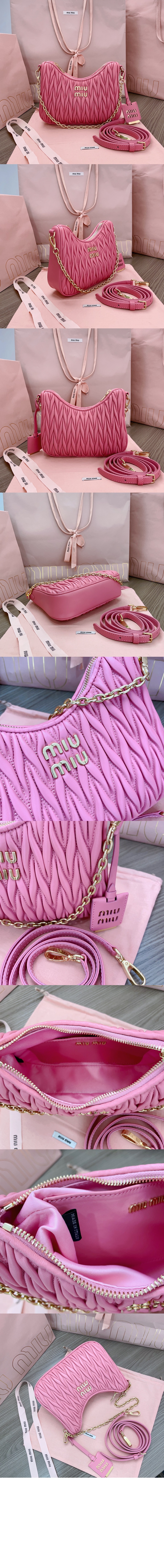 마테라쎄 나파 가죽 숄더백 5BH211 > Etc - 기타제품