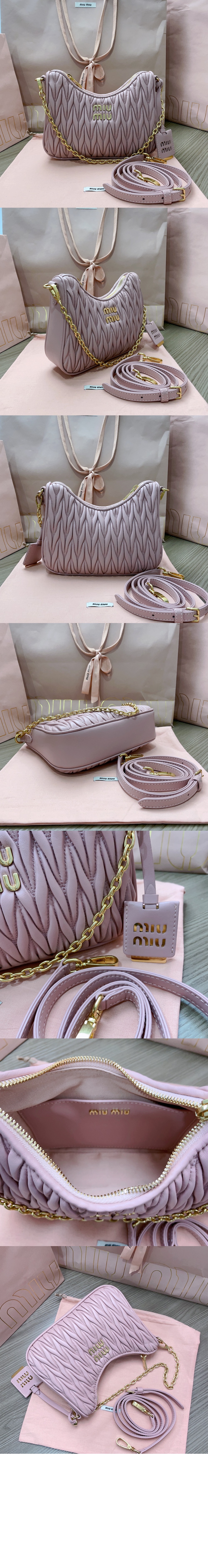 마테라쎄 나파 가죽 숄더백 5BH211 > Etc - 기타제품