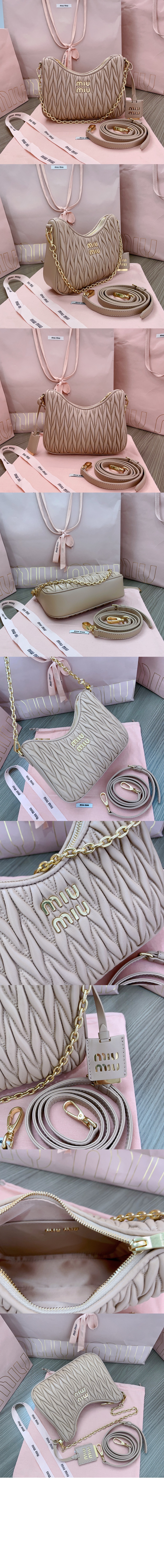 마테라쎄 나파 가죽 숄더백 5BH211 > Etc - 기타제품