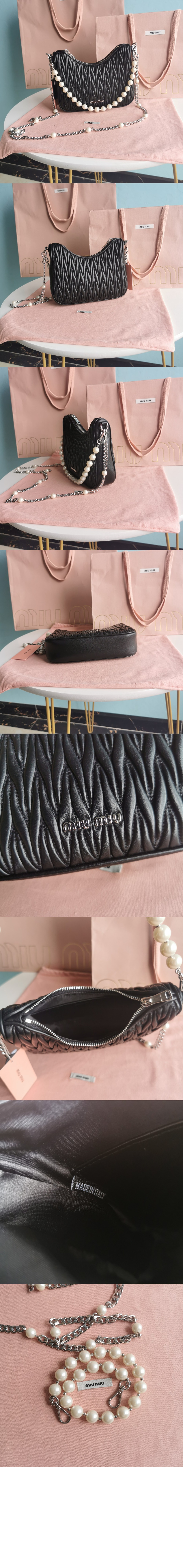 마테라쎄 나파 가죽 숄더백 5BH211 > Etc - 기타제품