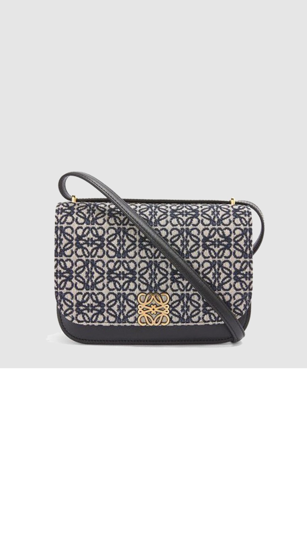 고야 숄더백 아나그램 스몰 > Goya - 고야