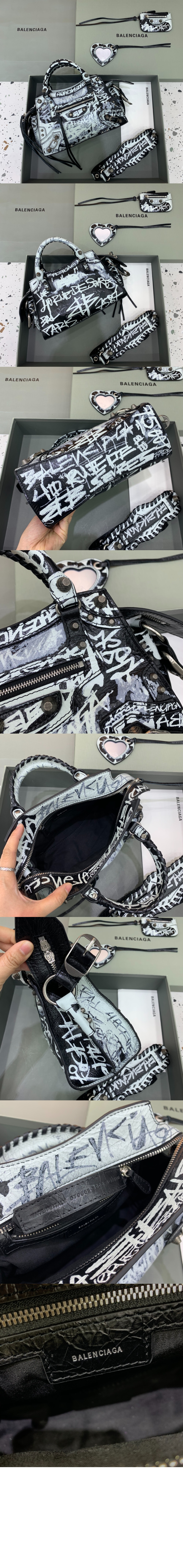 네오 카골 XS 탑핸들백 700940 > Etc - 기타제품