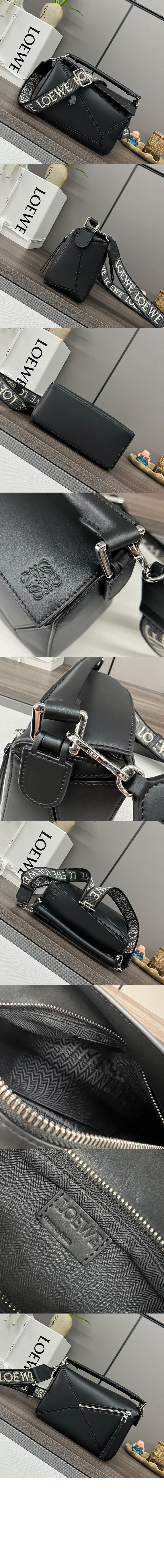 스몰 퍼즐 백 - 새틴 카프스킨 > Puzzle - 퍼즐