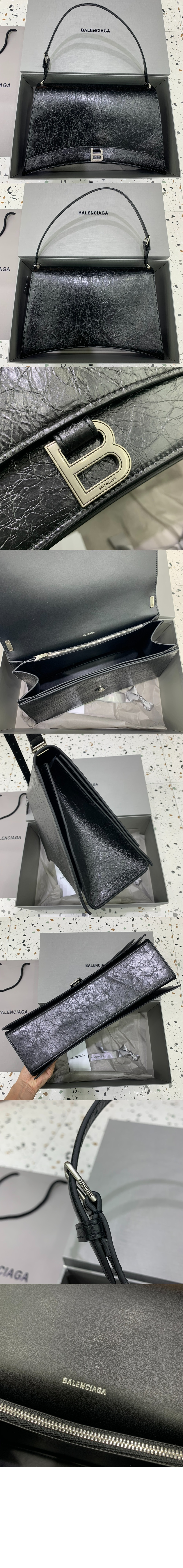 크러쉬 라지 숄더백 766058 > Crush - 크러쉬