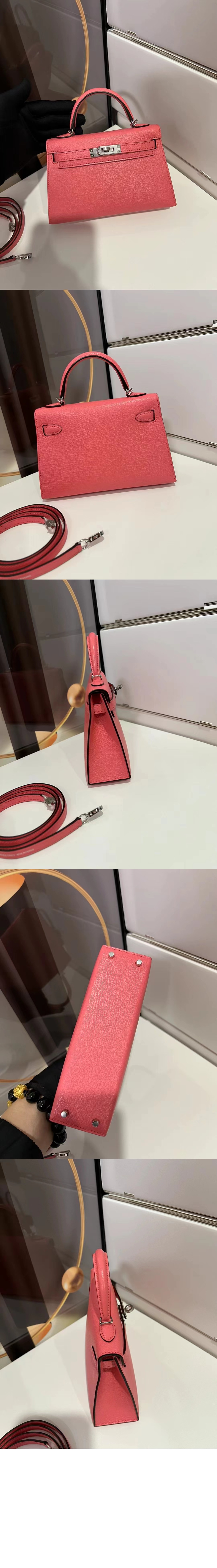 미니 켈리백 쉐브르 > Kelly - 켈리