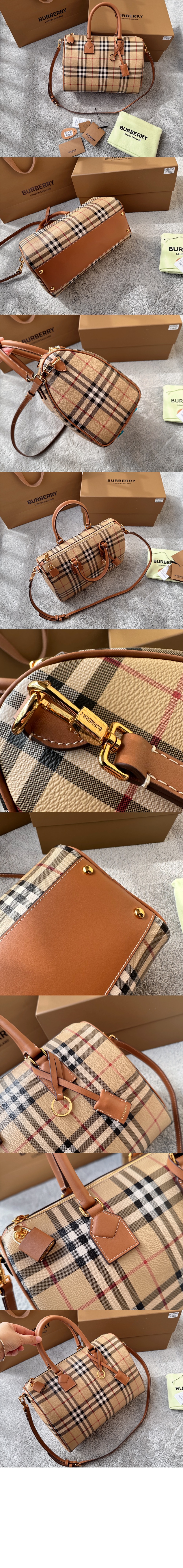 체크 미듐 볼링백 80713571 > Etc - 기타제품