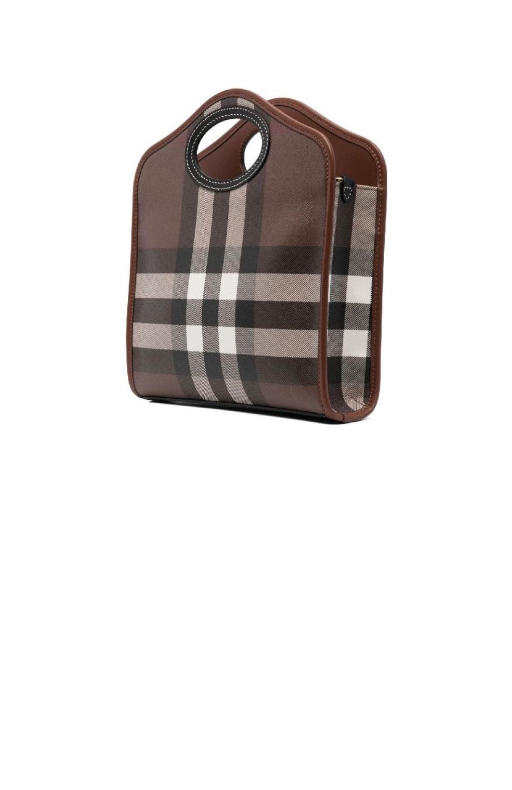 투톤 미니 포켓백 80393611 > Pocket Bag - 포켓 백