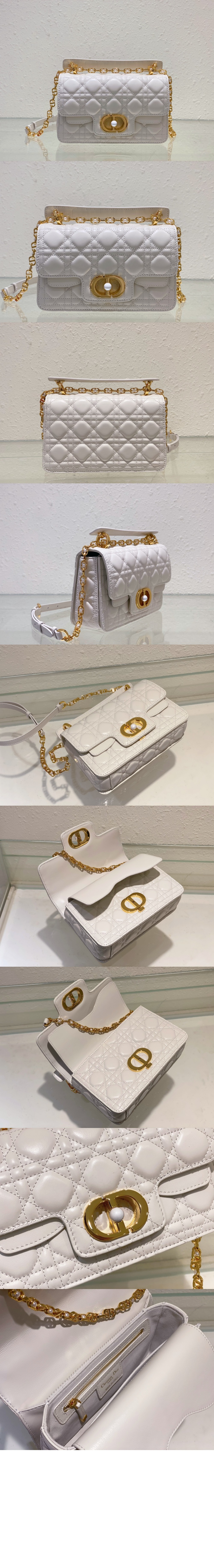 Dior Jolie 스몰 탑 핸들 백 M9271 > Etc - 기타제품