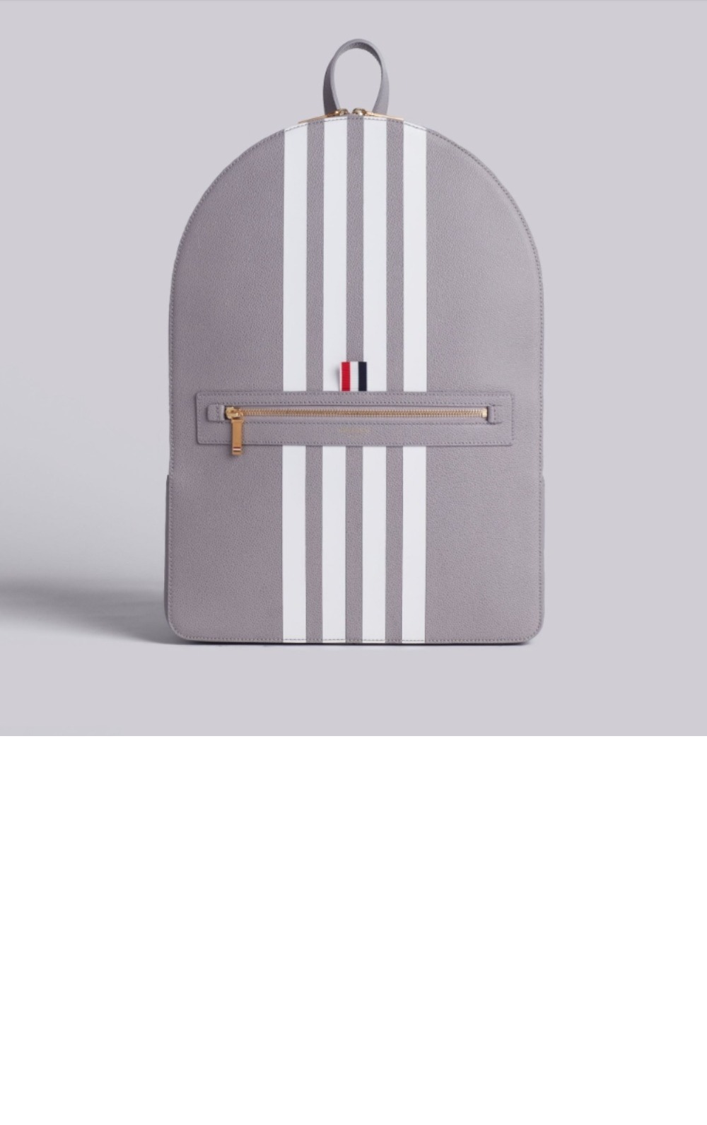 4-bar 페블 백팩 MAG099 > 톰브라운