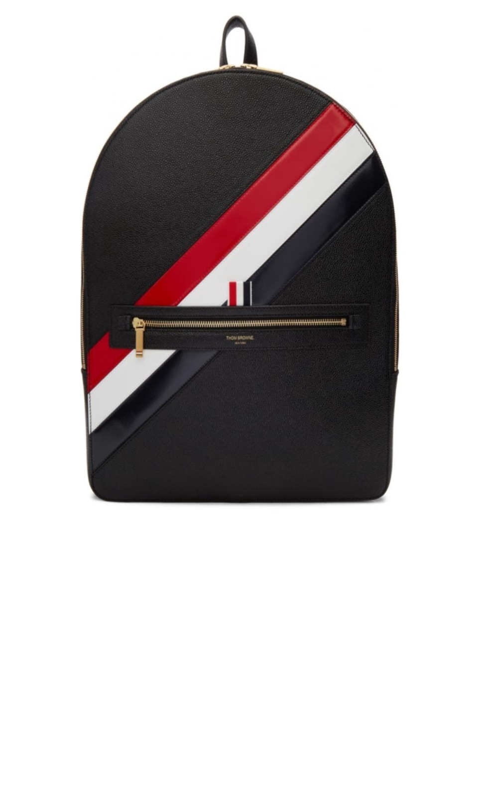 다이애그널 백팩 MAG067 > 톰브라운
