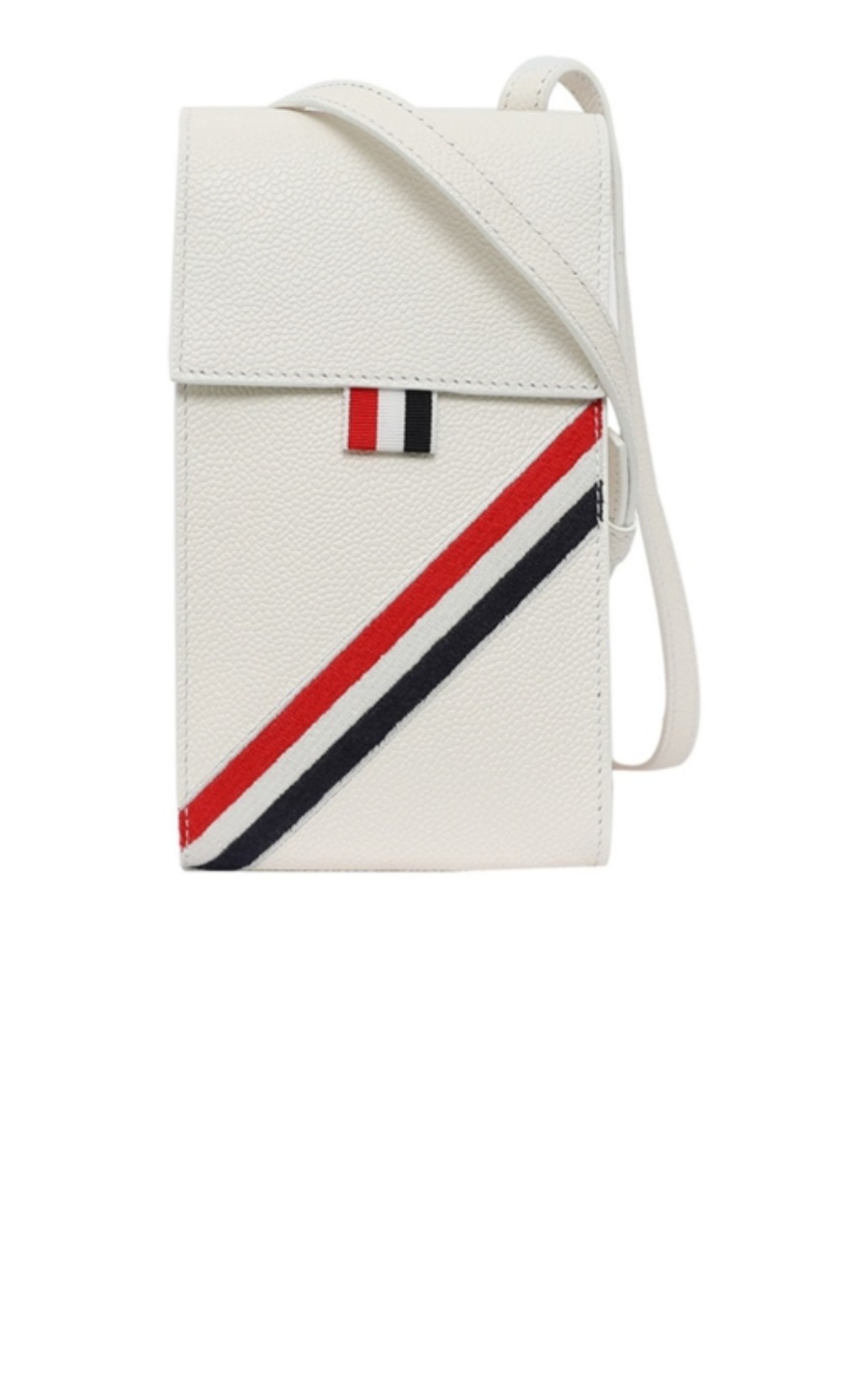 페블 폰 홀더백 MAC118 > 톰브라운