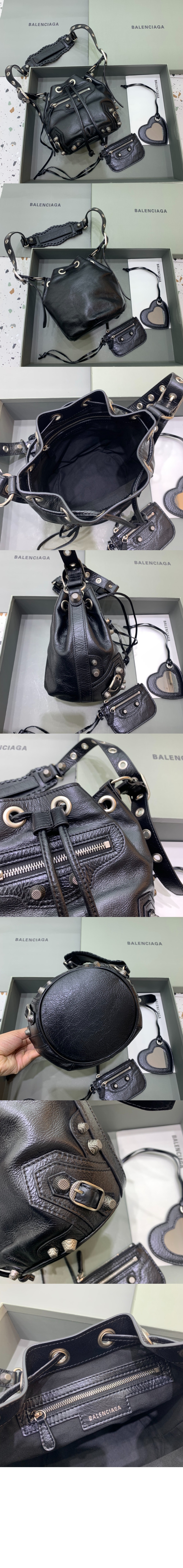 르카골 XS 버킷백 702431 > Le Cagole - 르 카골