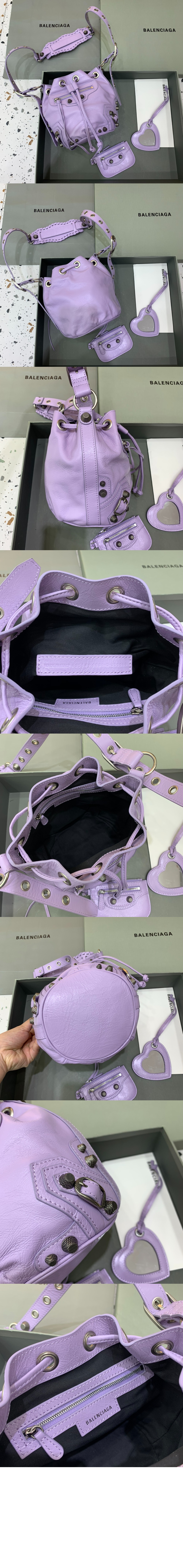 르카골 XS 버킷백 702431 > Le Cagole - 르 카골