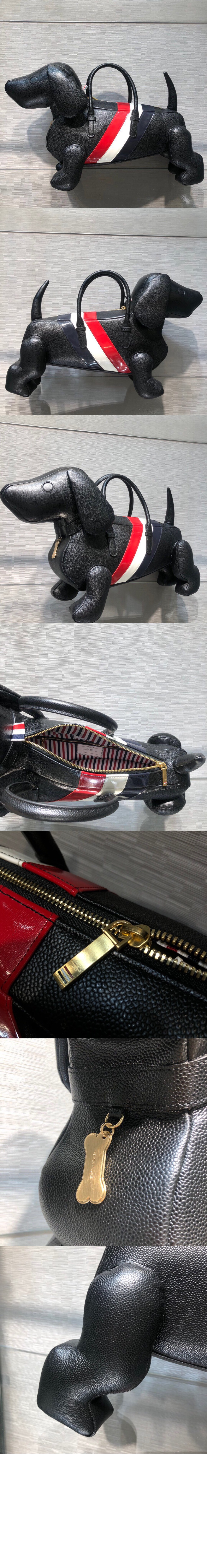 페블 헥터백 MAG050 > 톰브라운