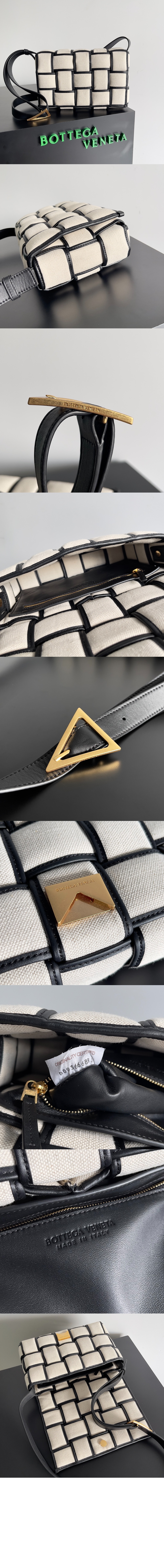 패디드 카세트 백 710210 > Cassette - 카세트