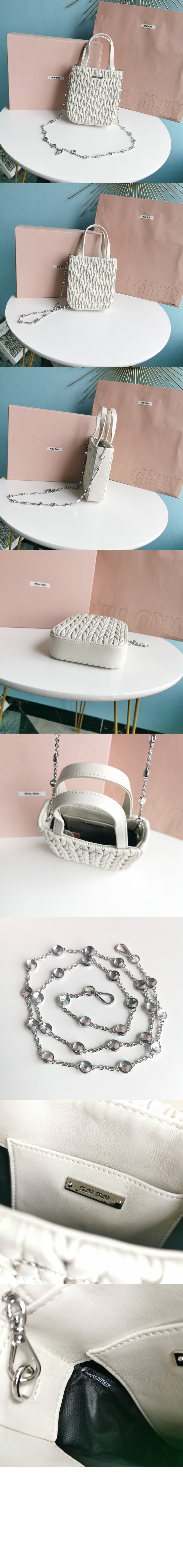 마테라쎄 토트백 5BA220 > Etc - 기타제품