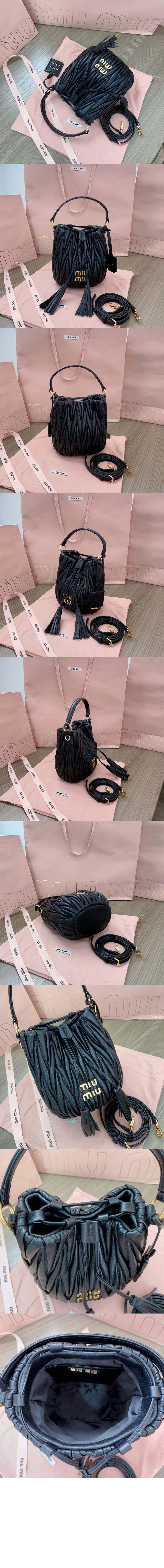 마테라쎄 나파 가죽 버킷백 5BE085 > Etc - 기타제품