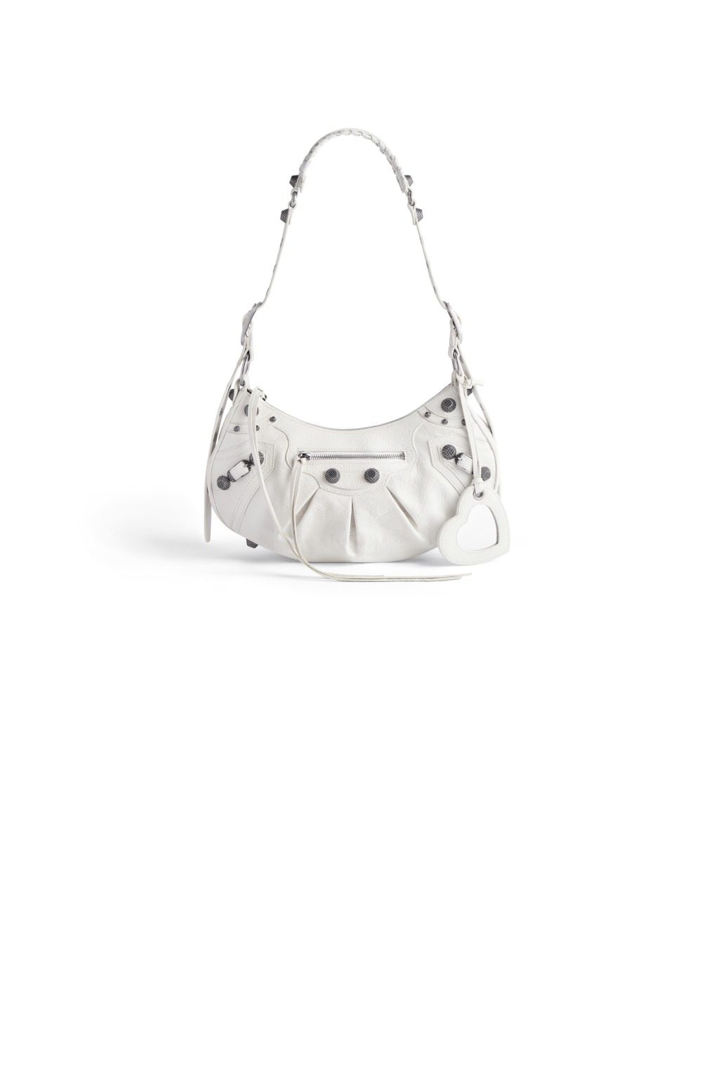 스몰 숄더백 화이트 671307 > Le Cagole - 르 카골