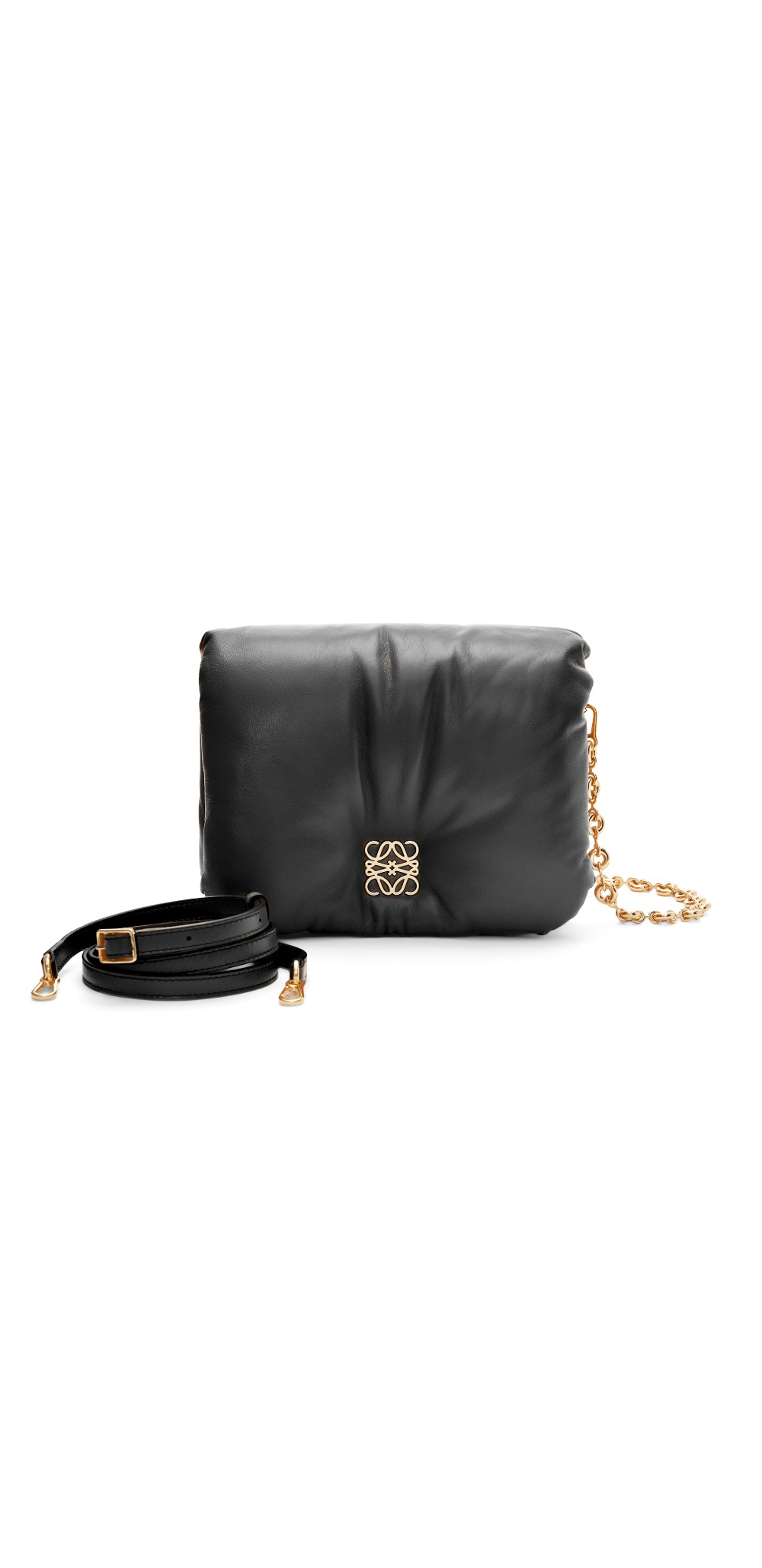 퍼퍼 고야 백 - 유광 나파 램스킨 > Goya - 고야