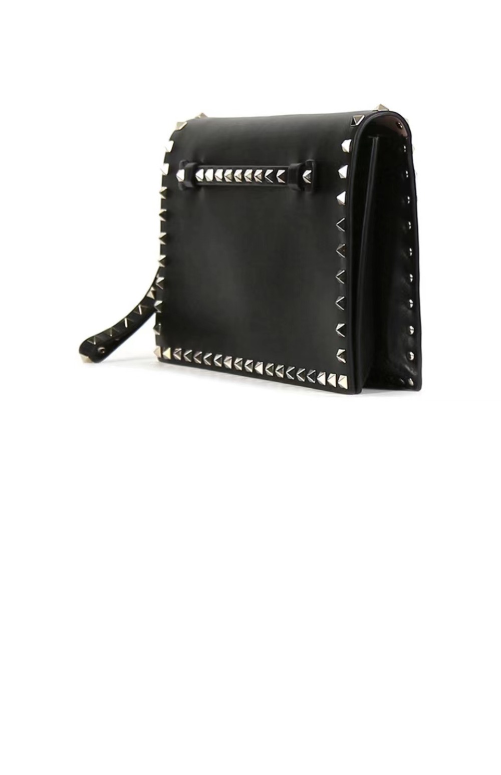 가라바니  락스터드 플랩 스트랩 클러치 > Rockstud - 락스터드