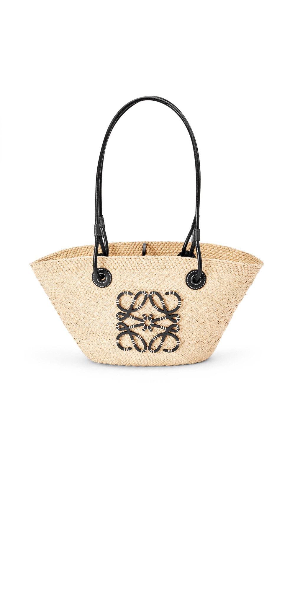 스몰 애너그램 바스켓 백 - 이라카 팜 & 카프스킨 > Basket - 바스켓