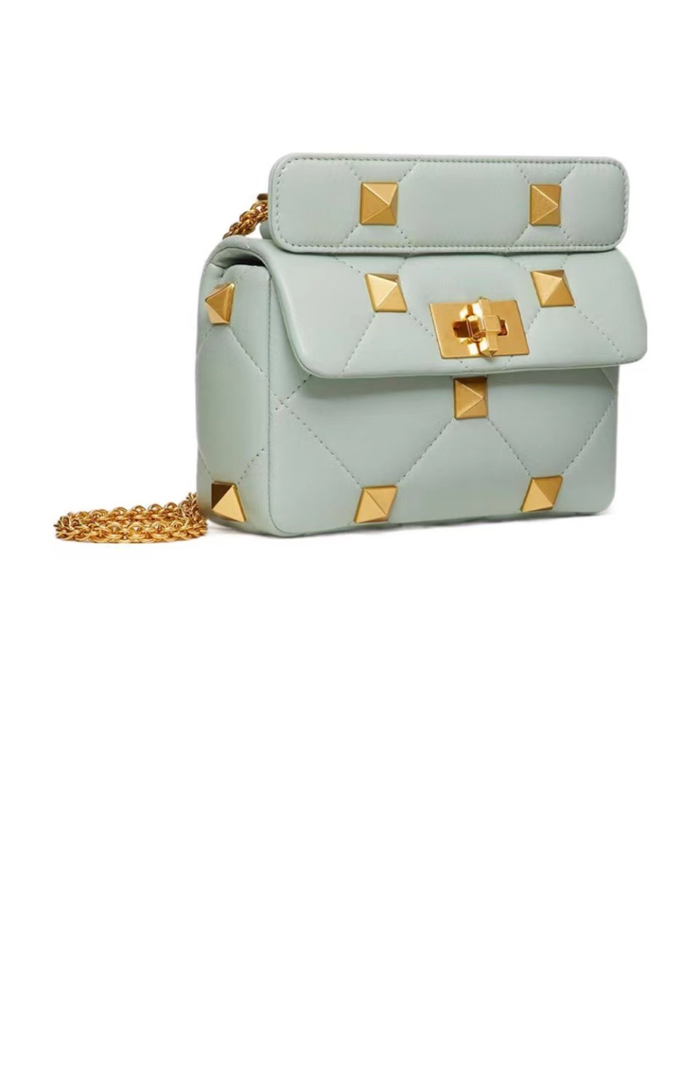 로만 스터드 숄더백 > Roman Stud - 로만 스터드