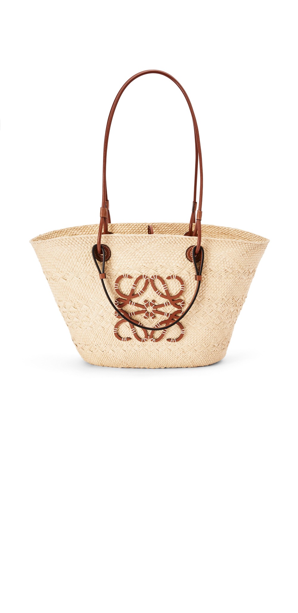 애너그램 바스켓 백 - 이라카 팜 & 카프스킨 > Basket - 바스켓