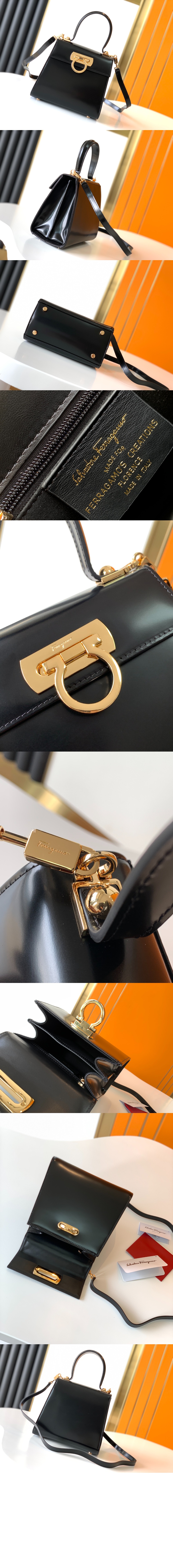 아이코닉 탑핸들백 스몰 212267 > Top Handle - 탑 핸들