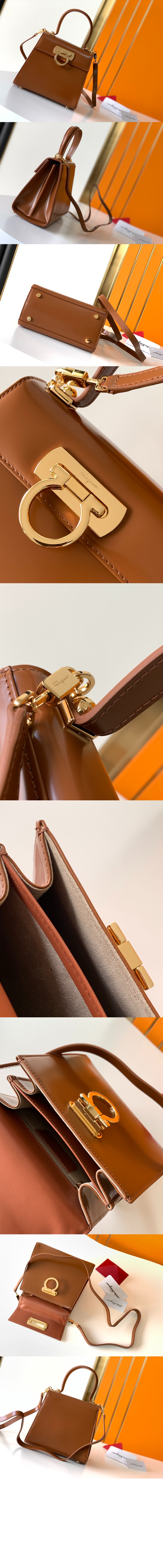 아이코닉 탑핸들백 스몰 212267 > Top Handle - 탑 핸들