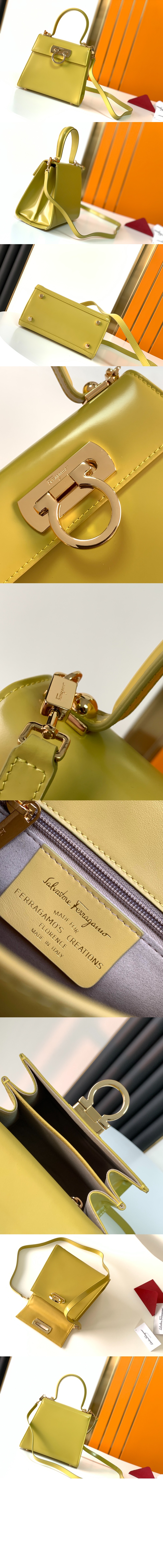 아이코닉 탑핸들백 스몰 212267 > Top Handle - 탑 핸들