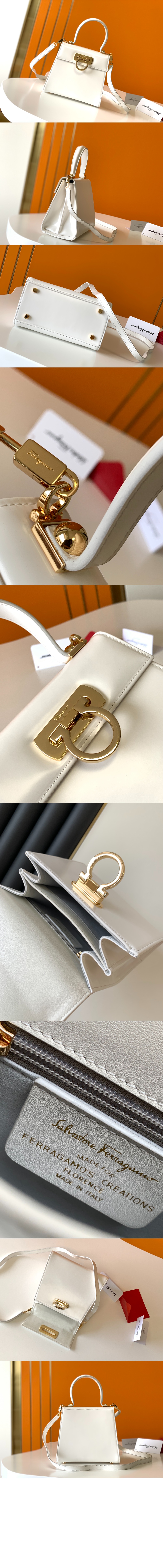 아이코닉 탑핸들백 스몰 212267 > Top Handle - 탑 핸들