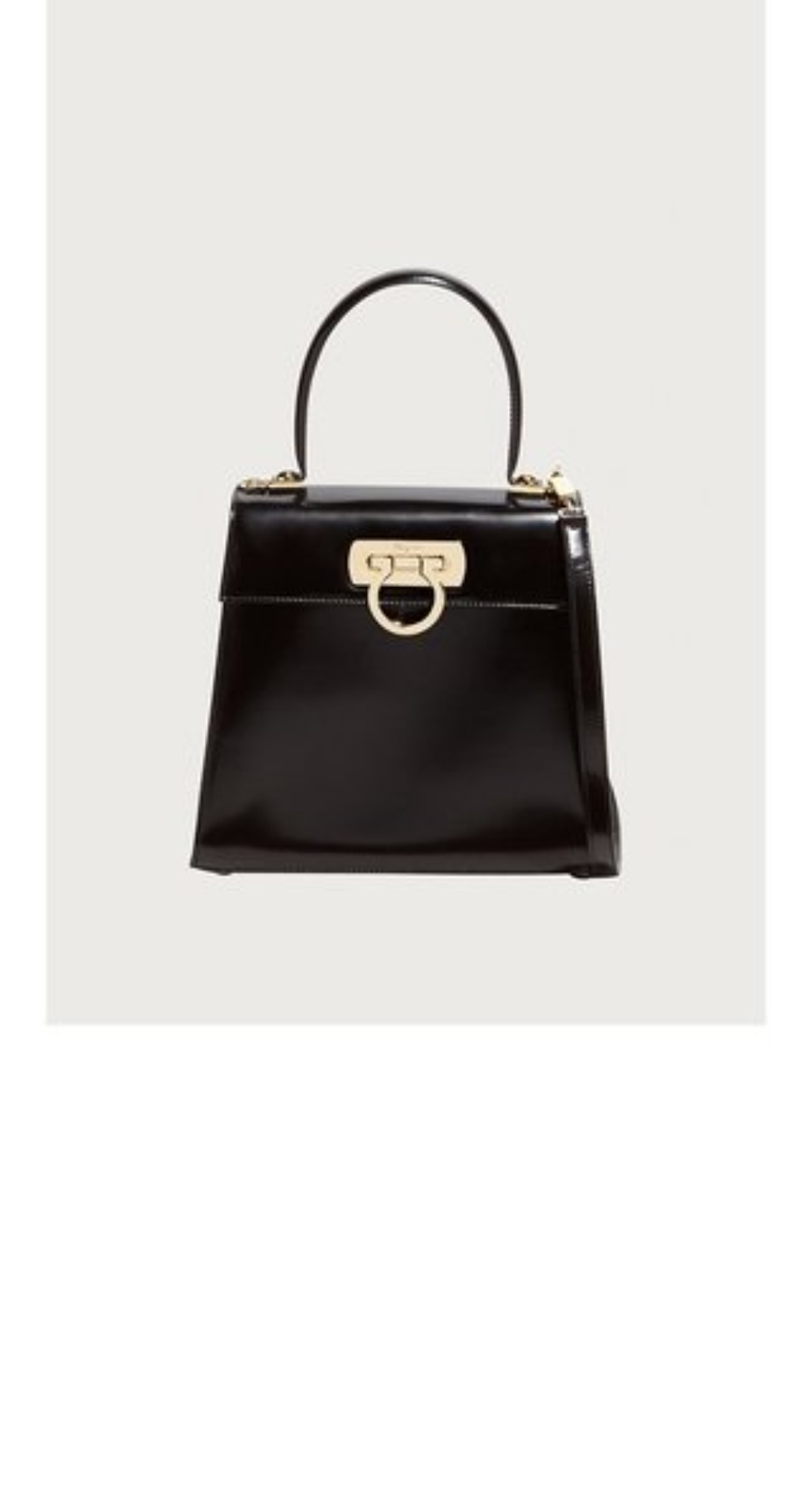 아이코닉 탑핸들백 미듐 212268 > Top Handle - 탑 핸들