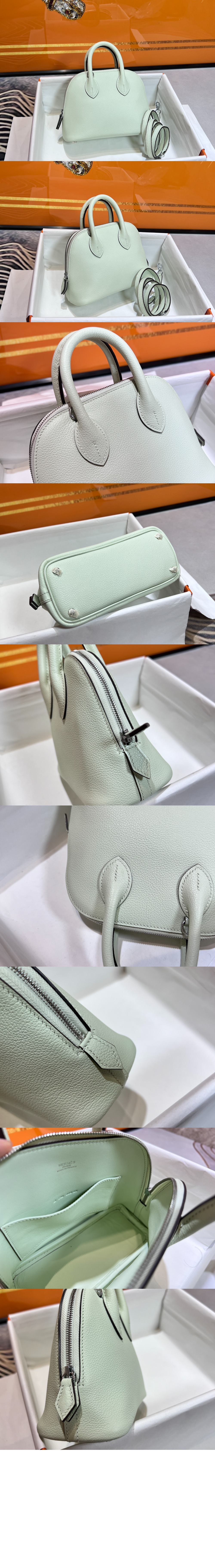 1923 미니 볼리드백 클레망스 > Bolide - 볼리드