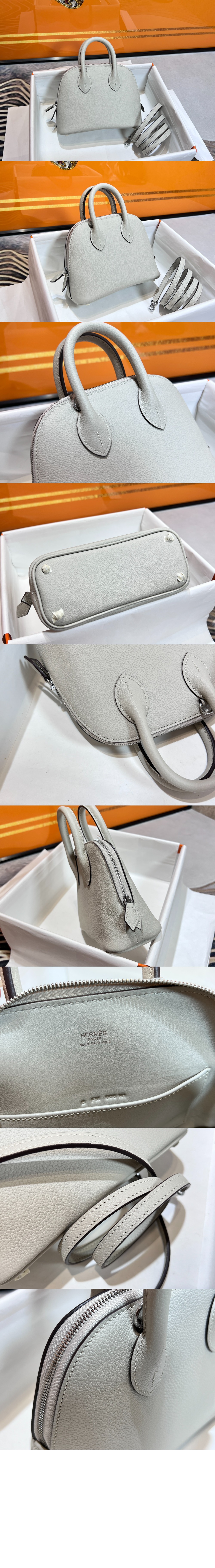 1923 미니 볼리드백 클레망스 > Bolide - 볼리드