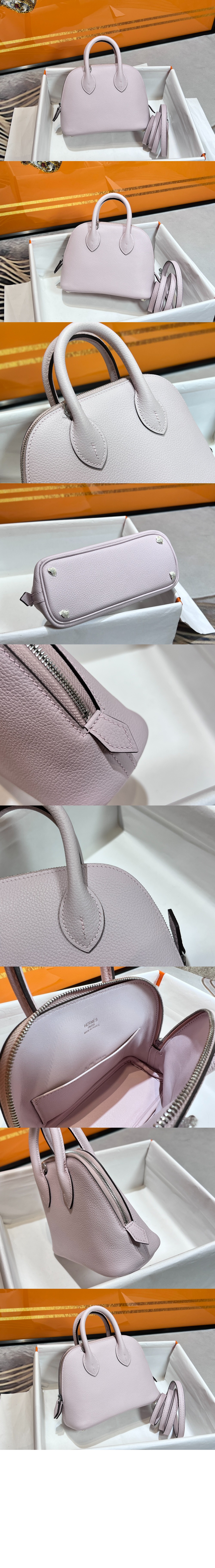 1923 미니 볼리드백 클레망스 > Bolide - 볼리드