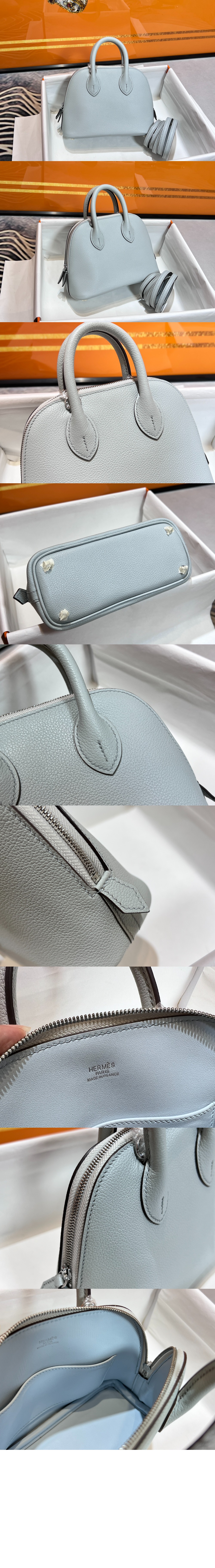 1923 미니 볼리드백 클레망스 > Bolide - 볼리드