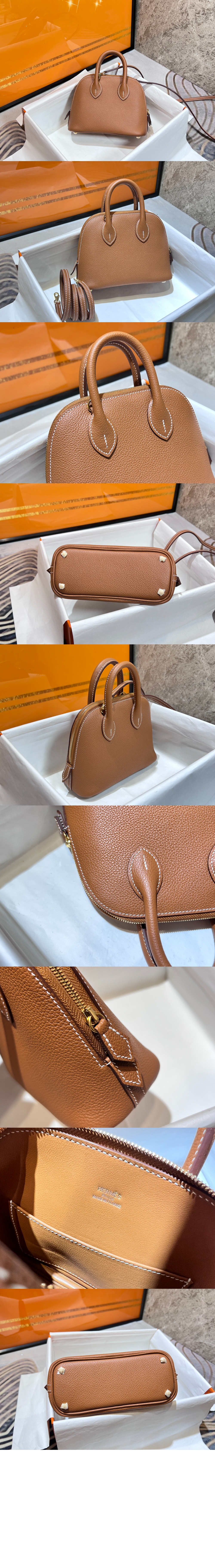 1923 미니 볼리드백 클레망스 > Bolide - 볼리드