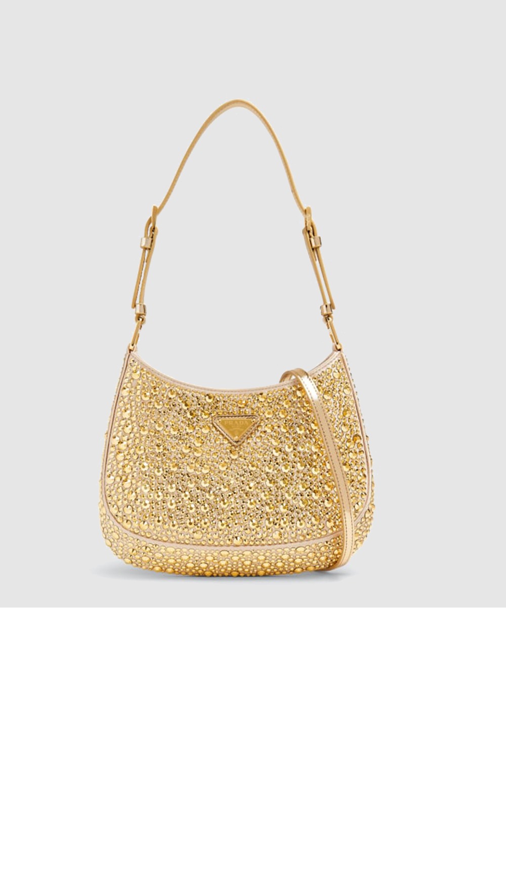 크리스탈 클레오 숄더백 1BC169 > Cleo - 클레오