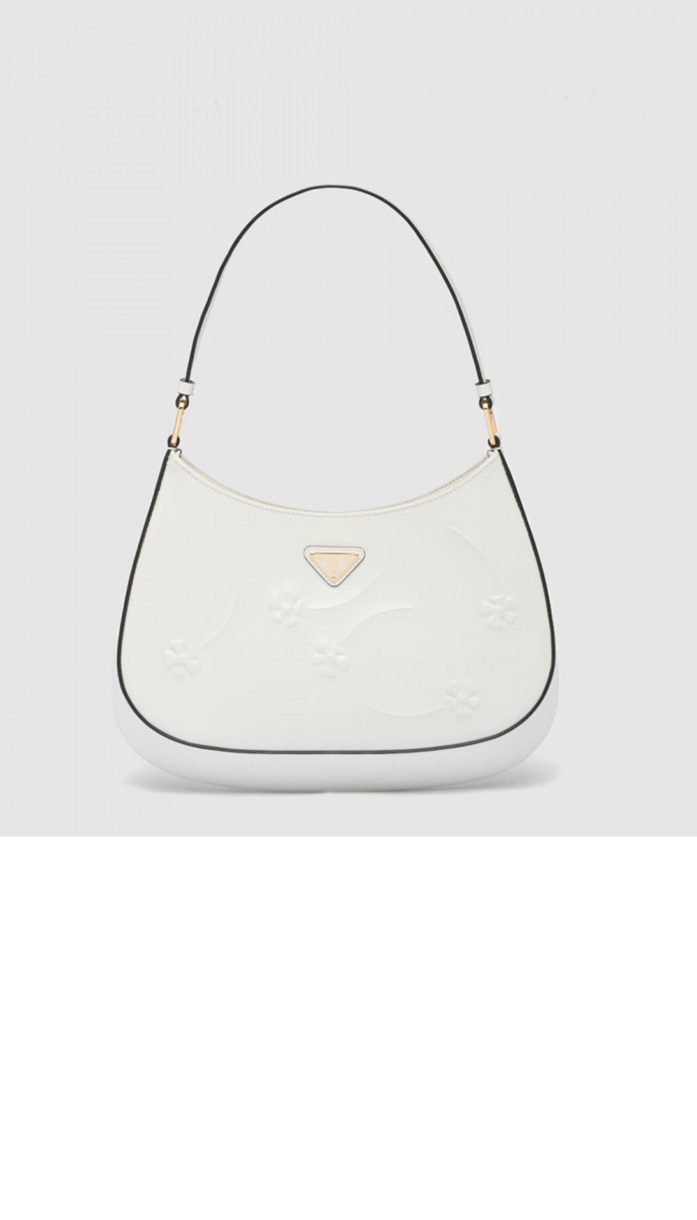 클레오 브러시드 숄더백 1BC499 > Cleo - 클레오