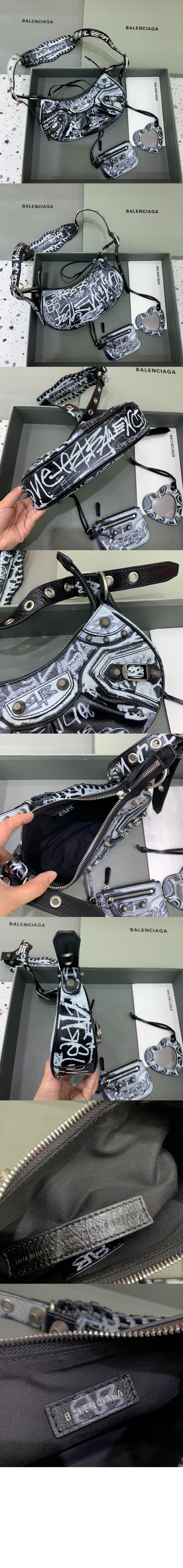 르카골 XS 숄더백 671309 > Le Cagole - 르 카골