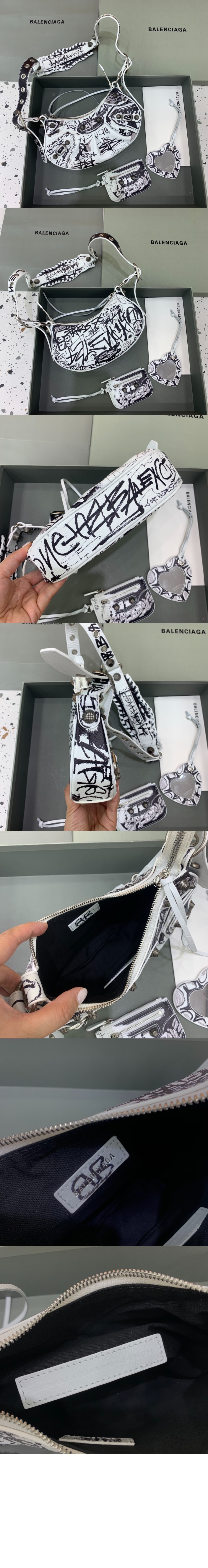 르카골 XS 숄더백 671309 > Le Cagole - 르 카골