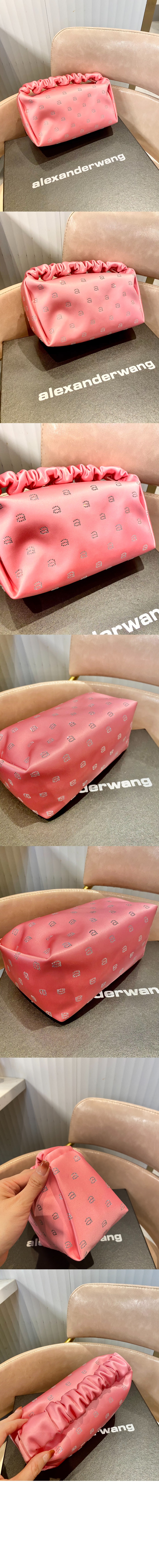 실크 클러치 20123R > Prisma - 프리즈마