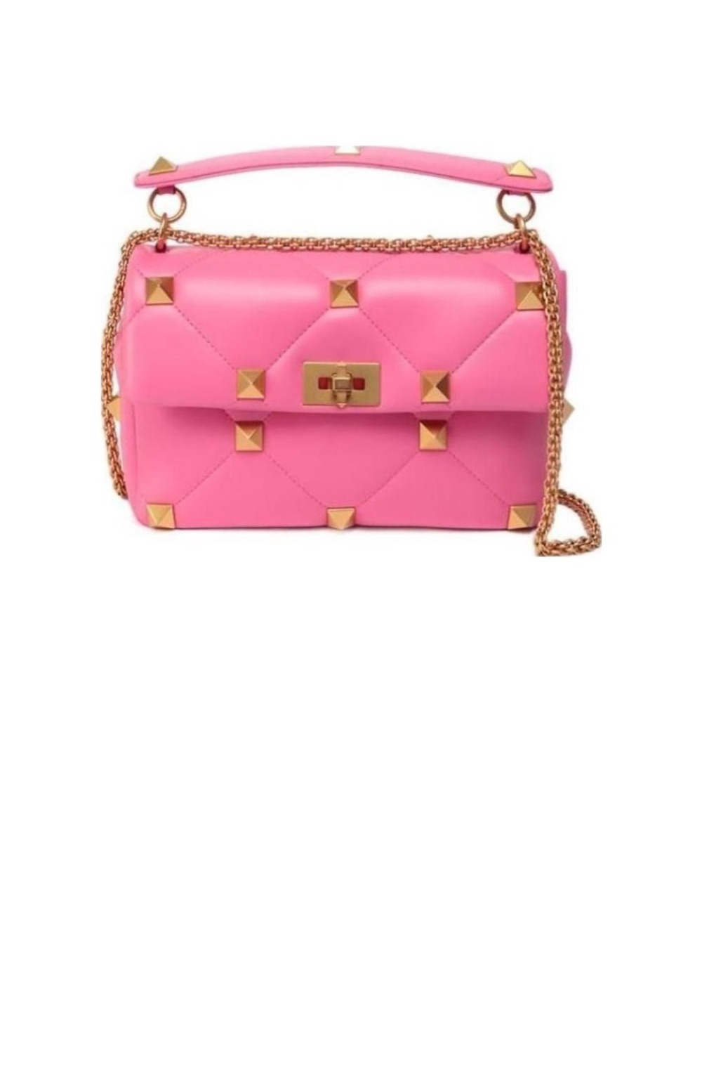 로만스터드 숄더백 미듐 > Roman Stud - 로만 스터드