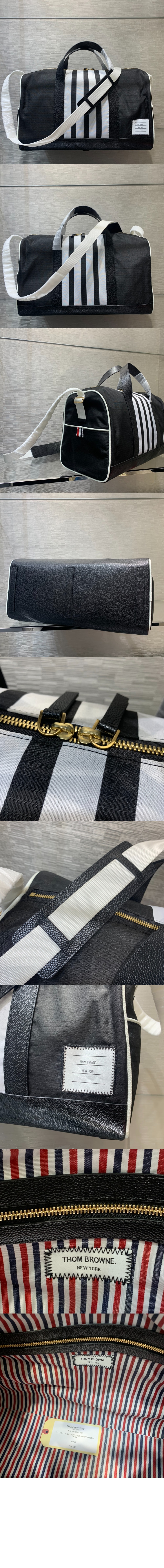 4-bar 짐 백 MAG109 > 톰브라운