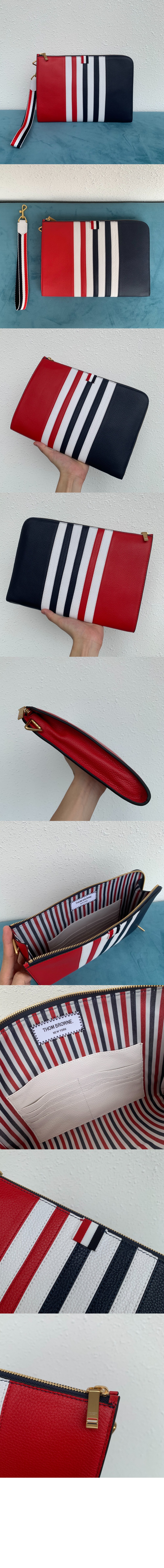 펀믹스 클러치 MAC097 > 톰브라운