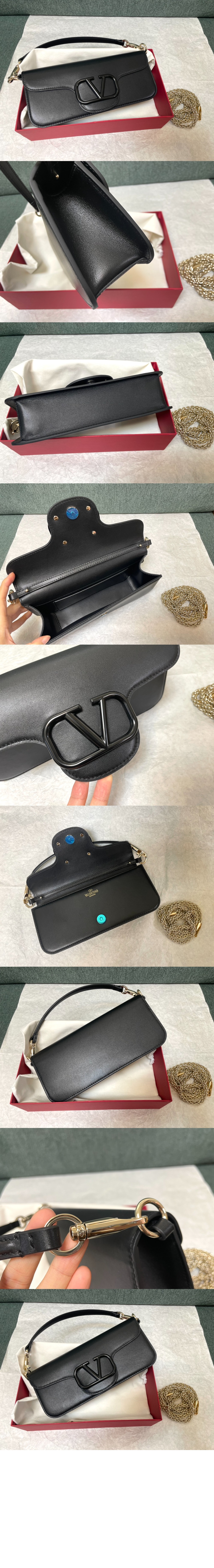 가라바니 V로고 크로스백 > LOCO - 로코